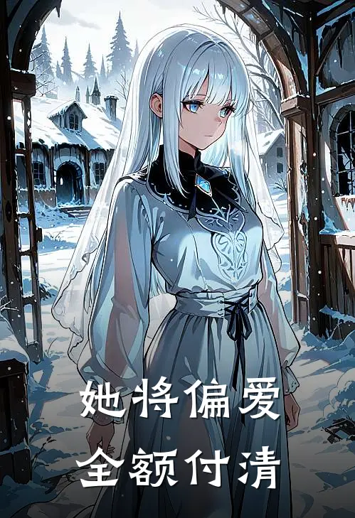 她将偏爱全额付清
