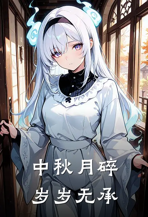 中秋月碎，岁岁无承
