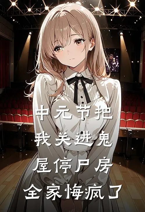 中元节把我关进鬼屋停尸房,全家悔疯了