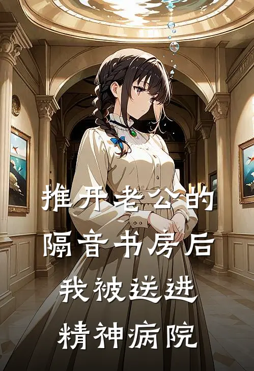 推开老公的隔音书房后，我被送进精神病院