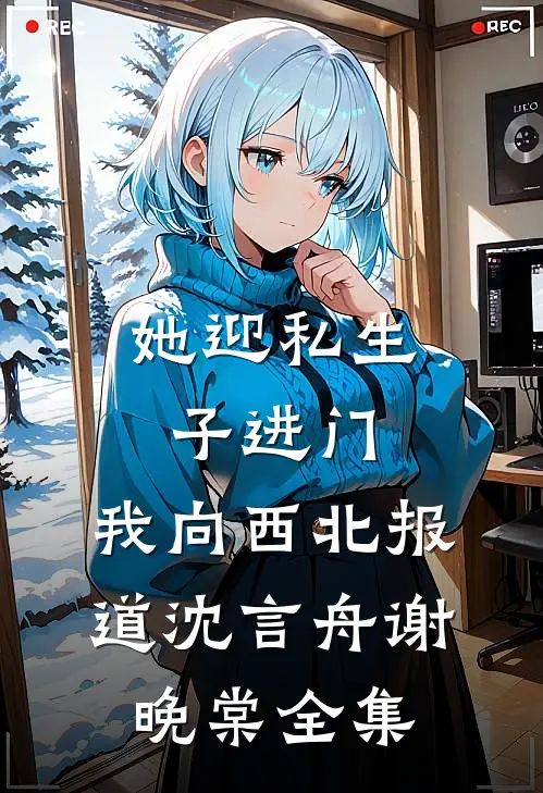 她迎私生子进门，我向西北报道沈言舟谢晚棠全集