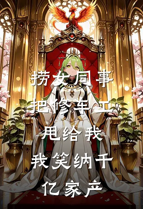 捞女同事把修车工甩给我,我笑纳千亿家产