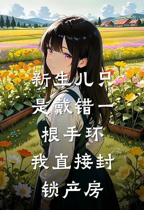 新生儿只是戴错一根手环,我直接封锁产房
