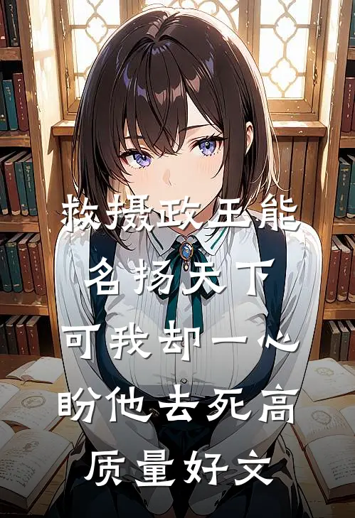 救摄政王能名扬天下，可我却一心盼他去死高质量好文