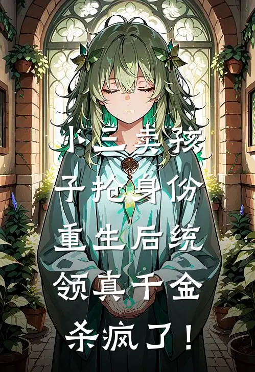 小三卖孩子抢身份，重生后统领真千金杀疯了！