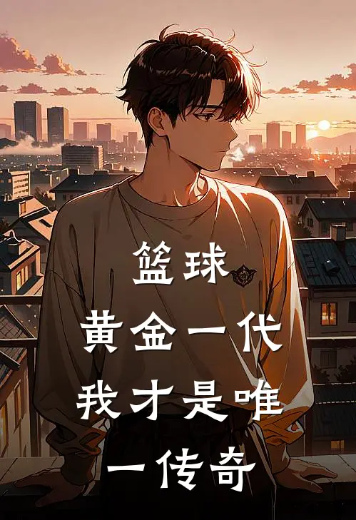 篮球:黄金一代,我才是唯一传奇