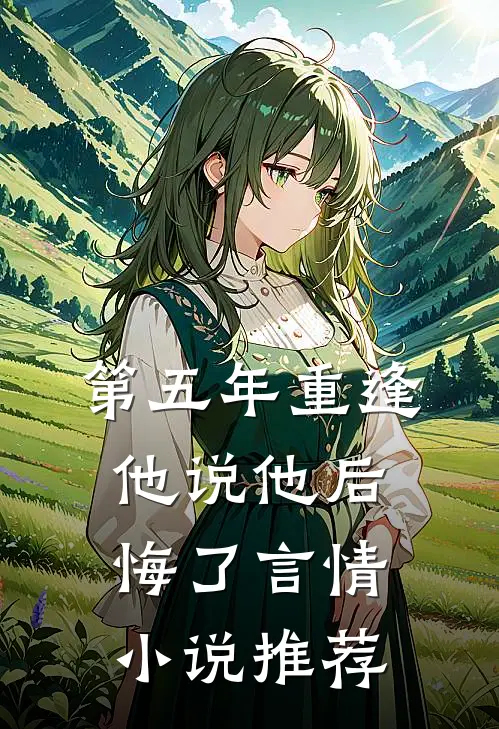 第五年重逢,他说他后悔了言情小说推荐