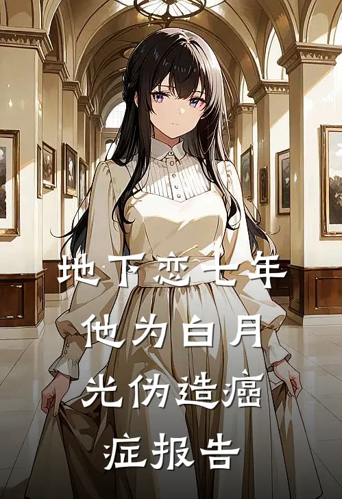 地下恋七年,他为白月光伪造癌症报告