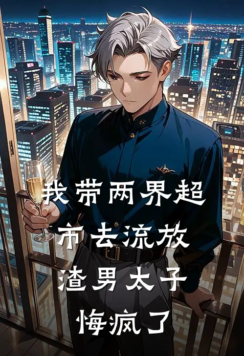 我带两界超市去流放，渣男太子悔疯了