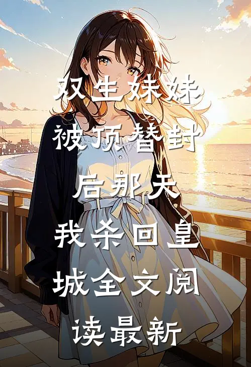 双生妹妹被顶替封后那天,我杀回皇城全文阅读最新