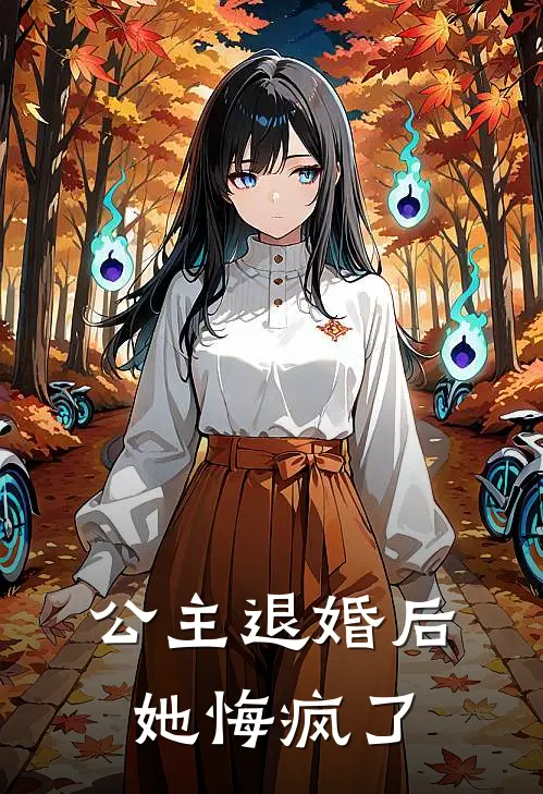 公主退婚后,她悔疯了