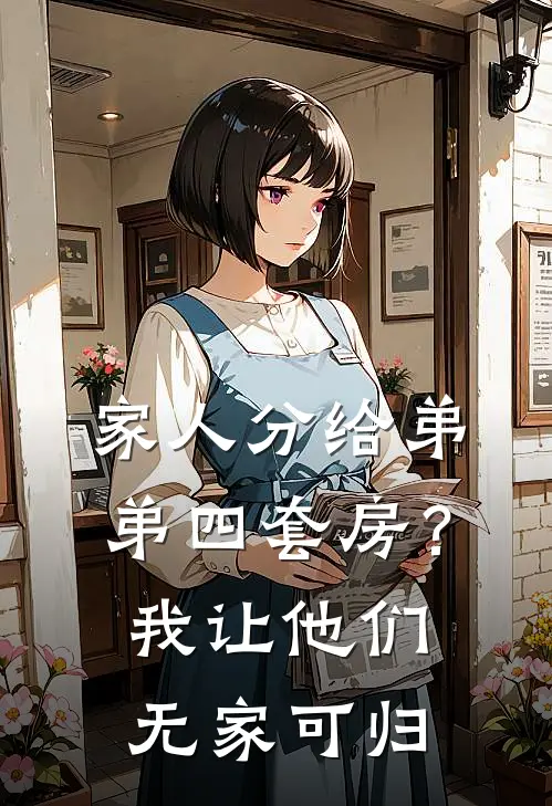 家人分给弟弟四套房?我让他们无家可归