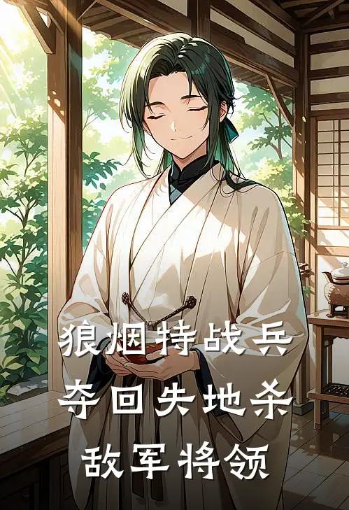 狼烟特战兵,夺回失地杀敌军将领