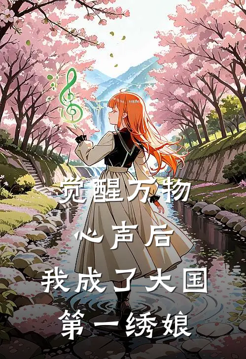 觉醒万物心声后,我成了大国第一绣娘