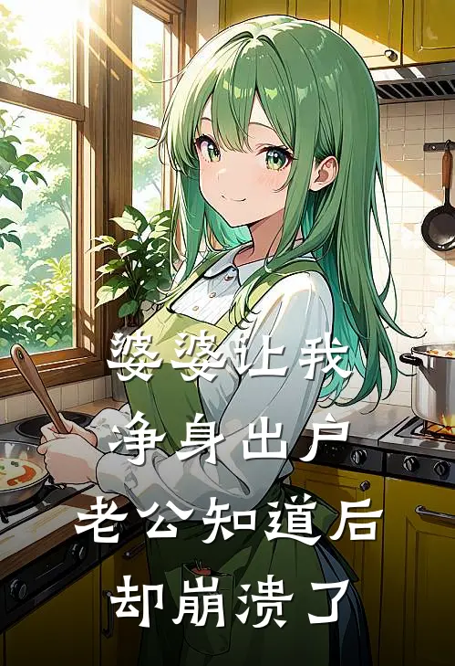 婆婆让我净身出户,老公知道后却崩溃了
