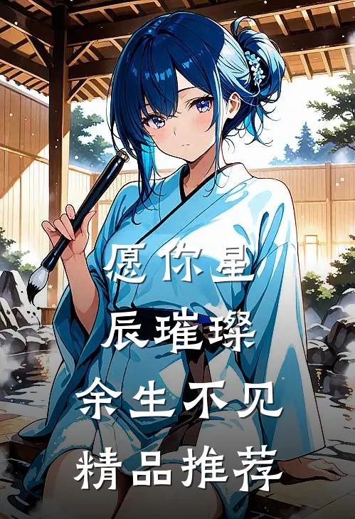 愿你星辰璀璨，余生不见精品推荐