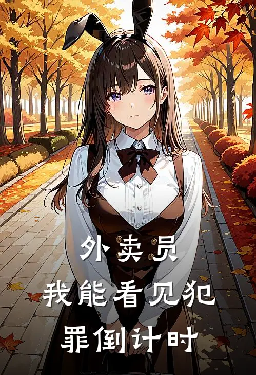 外卖员:我能看见犯罪倒计时