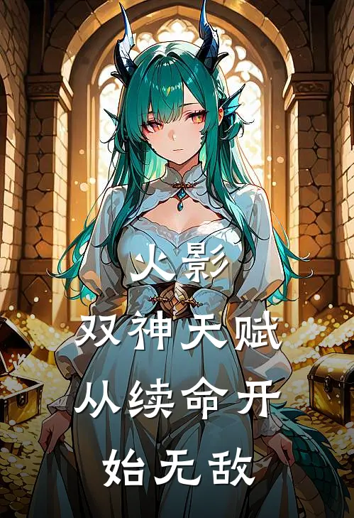 火影:双神天赋,从续命开始无敌