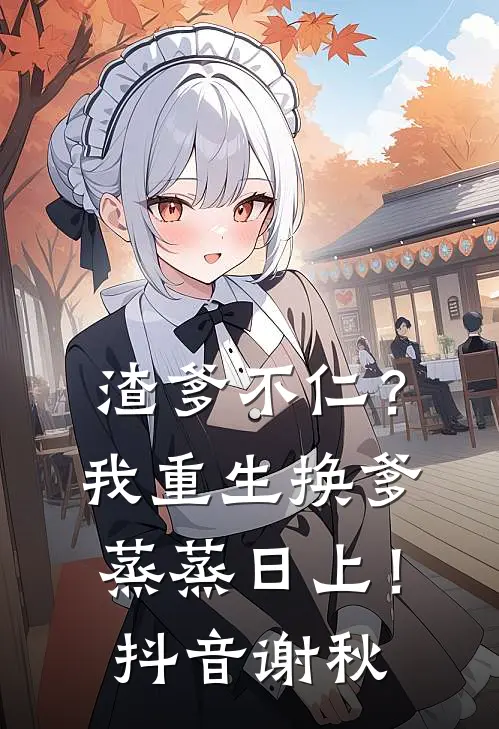 渣爹不仁？我重生换爹蒸蒸日上！抖音谢秋