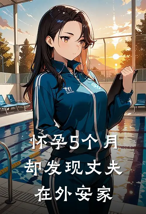 怀孕5个月却发现丈夫在外安家