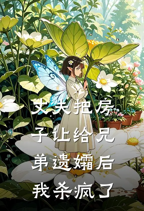 丈夫把房子让给兄弟遗孀后,我杀疯了