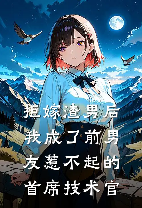 拒嫁渣男后,我成了前男友惹不起的首席技术官