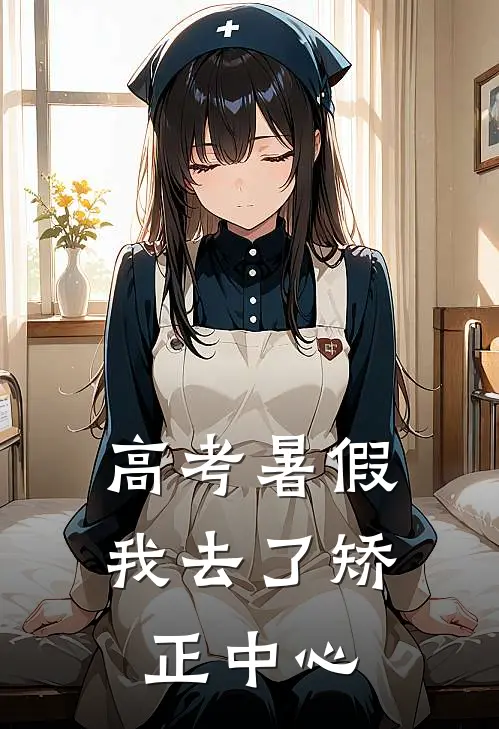 高考暑假，我去了矫正中心