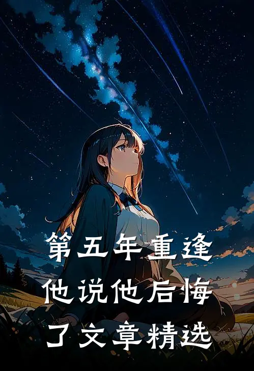 第五年重逢,他说他后悔了文章精选