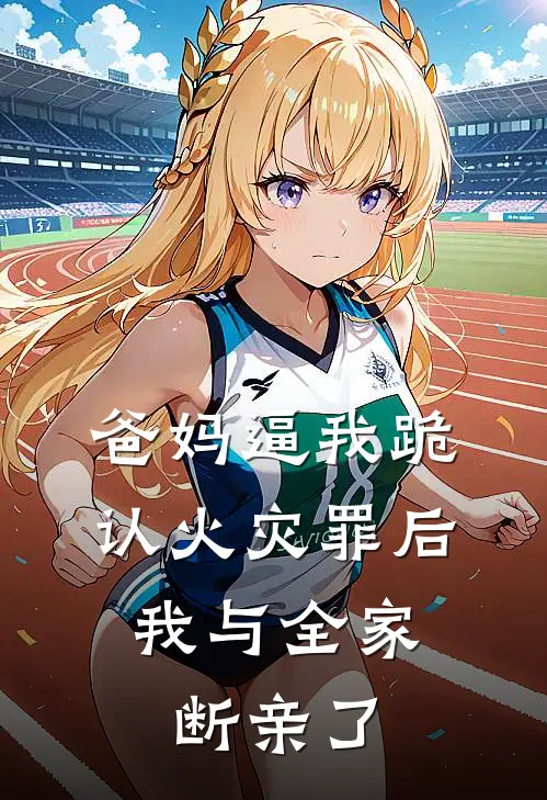 爸妈逼我跪认火灾罪后,我与全家断亲了
