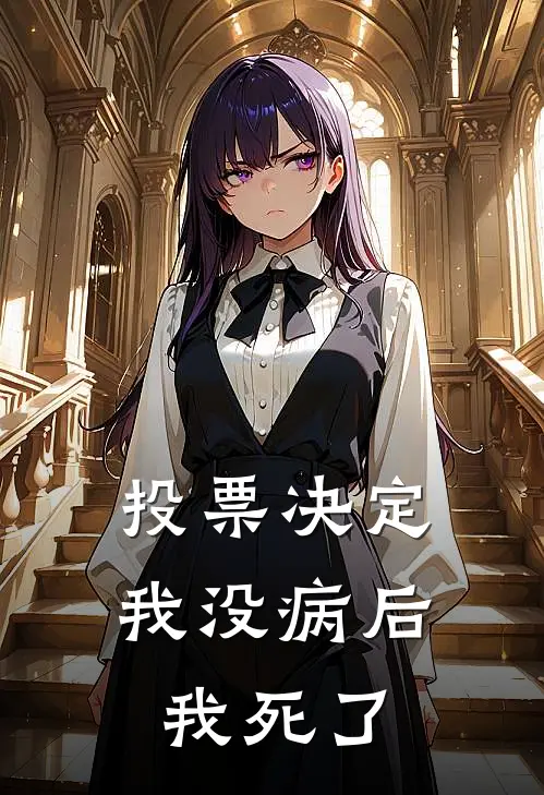 投票决定我没病后,我死了