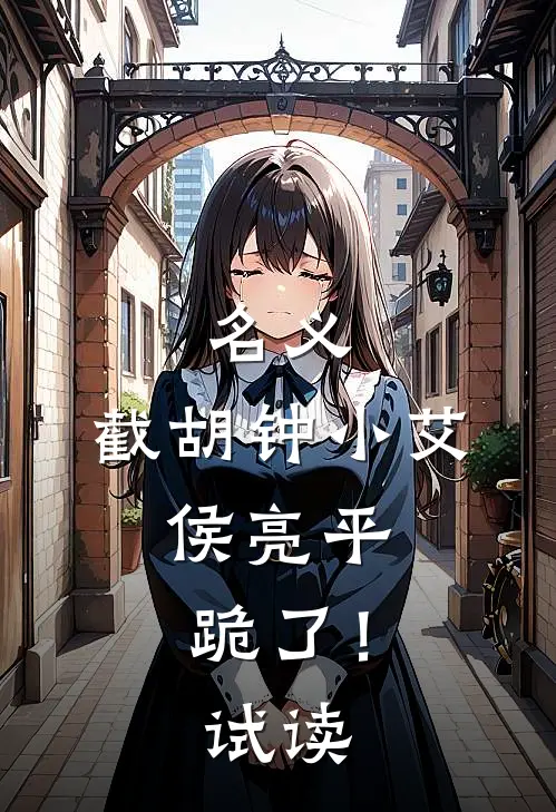 名义：截胡钟小艾，侯亮平跪了！试读