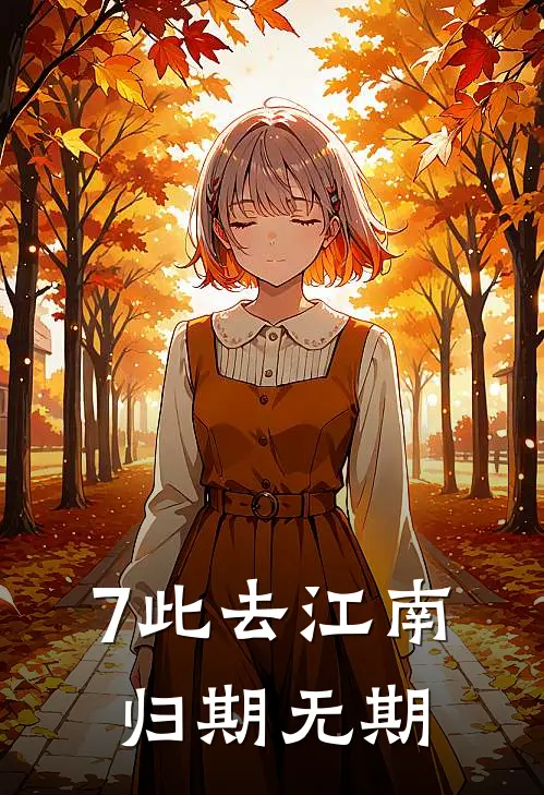7此去江南，归期无期