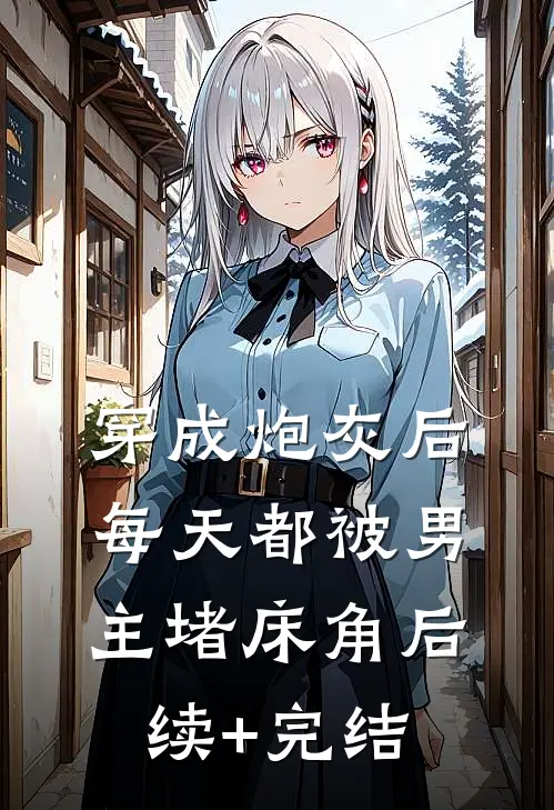穿成炮灰后：每天都被男主堵床角后续+完结