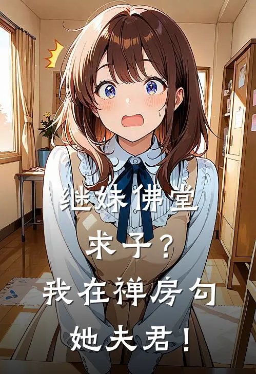 继妹佛堂求子?我在禅房勾她夫君!