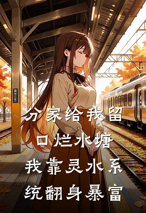 分家给我留口烂水塘,我靠灵水系统翻身暴富