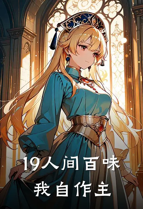 19人间百味,我自作主