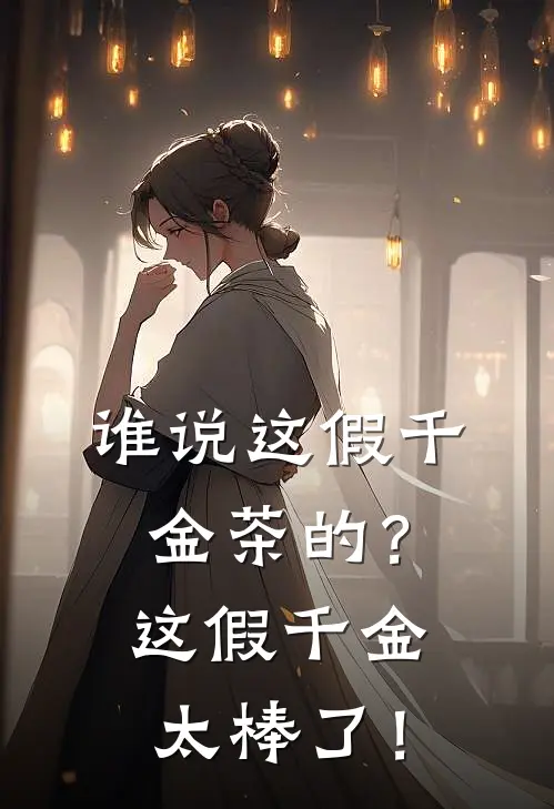 谁说这假千金茶的?这假千金太棒了!