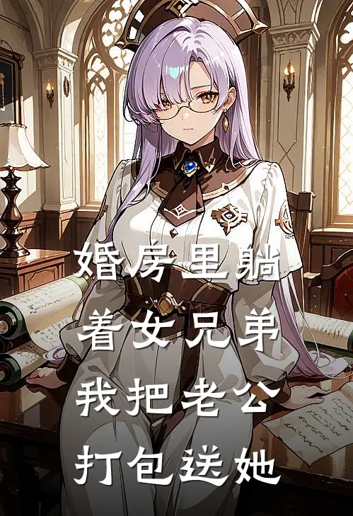 婚房里躺着女兄弟,我把老公打包送她