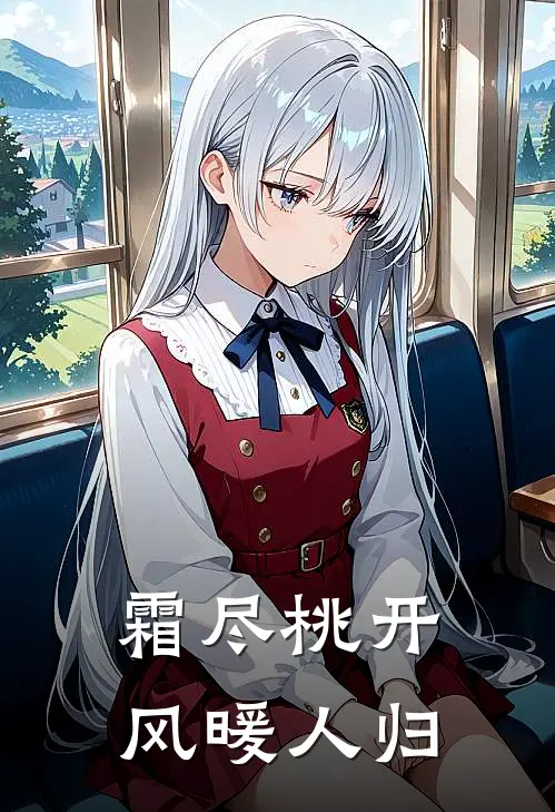 霜尽桃开,风暖人归