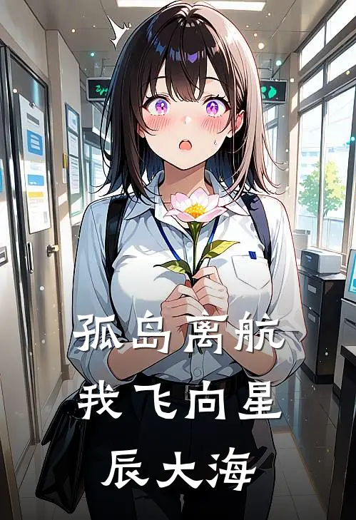 孤岛离航，我飞向星辰大海
