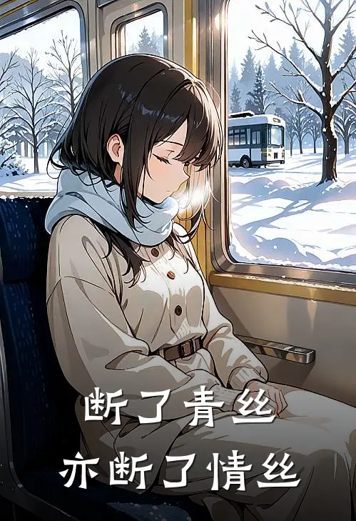 断了青丝，亦断了情丝
