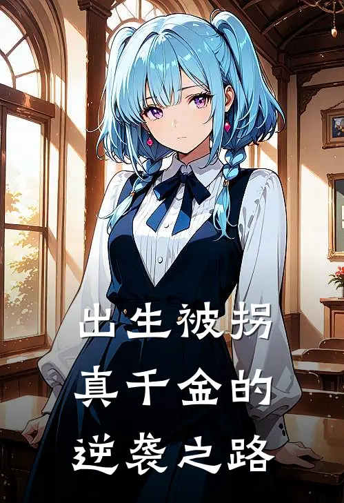 出生被拐,真千金的逆袭之路