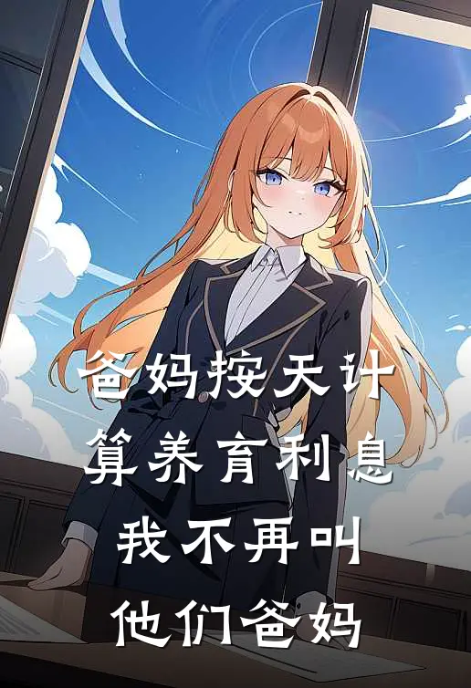 爸妈按天计算养育利息,我不再叫他们爸妈
