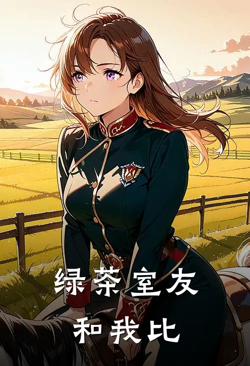 绿茶室友和我比