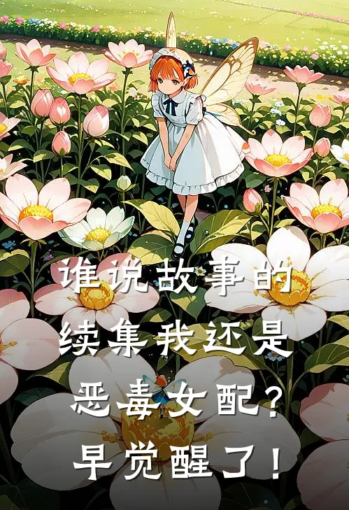 谁说故事的续集我还是恶毒女配？早觉醒了！