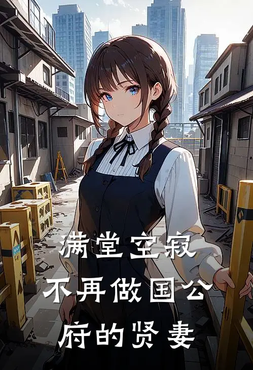 满堂空寂,不再做国公府的贤妻
