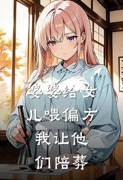 婆婆给女儿喂偏方,我让他们陪葬