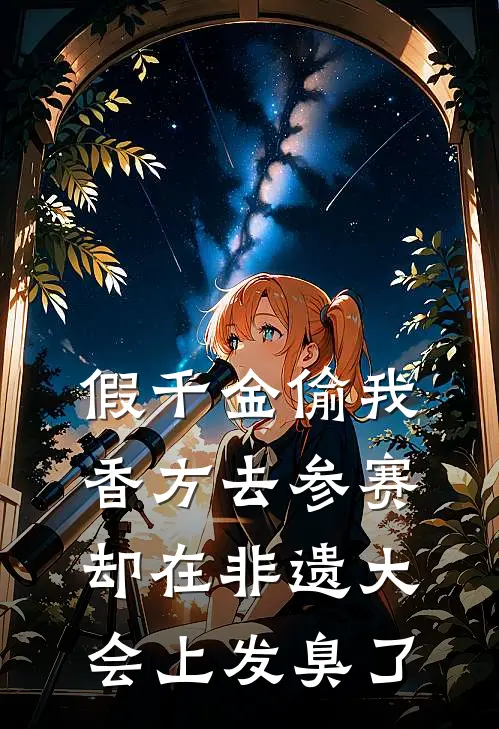 假千金偷我香方去参赛，却在非遗大会上发臭了