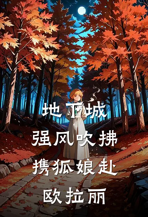 地下城:强风吹拂携狐娘赴欧拉丽