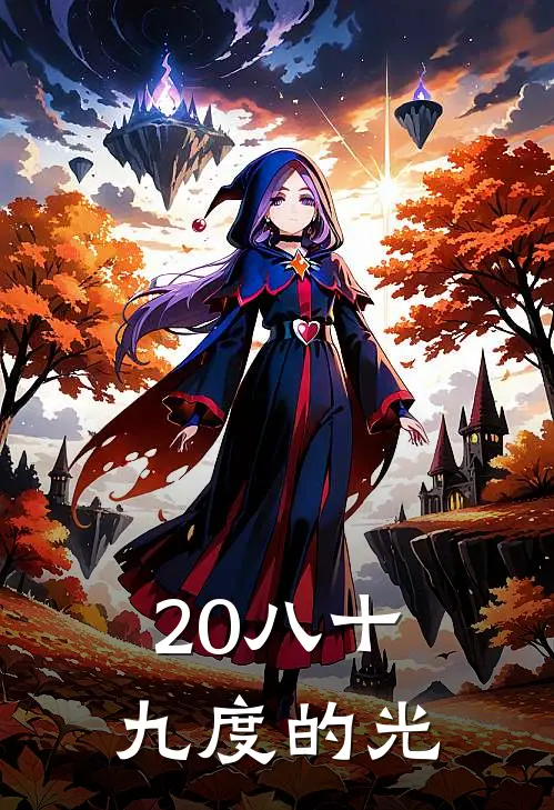 20八十九度的光